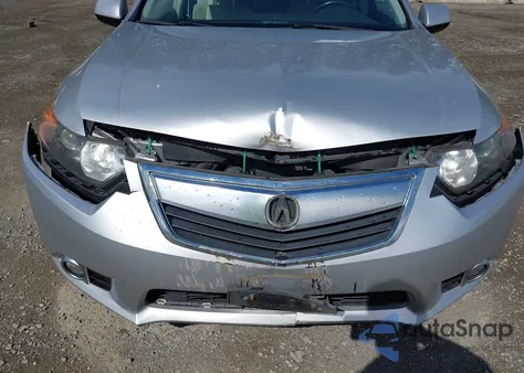 2012 Acura Tsx 2.4 from USA, damaged, VIN JH4CU2F6XCC012845